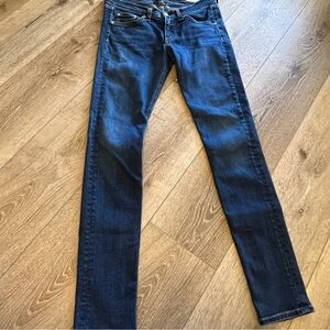 Women RAG & BONE Woodford Skinny Jeans size 27